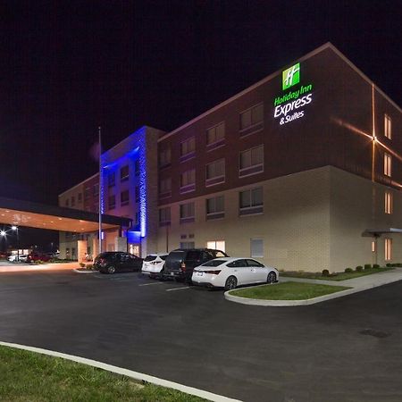 Whitestown Holiday Inn Express & Suites - Indianapolis Nw - Zionsville, An Ihg Hotel מראה חיצוני תמונה