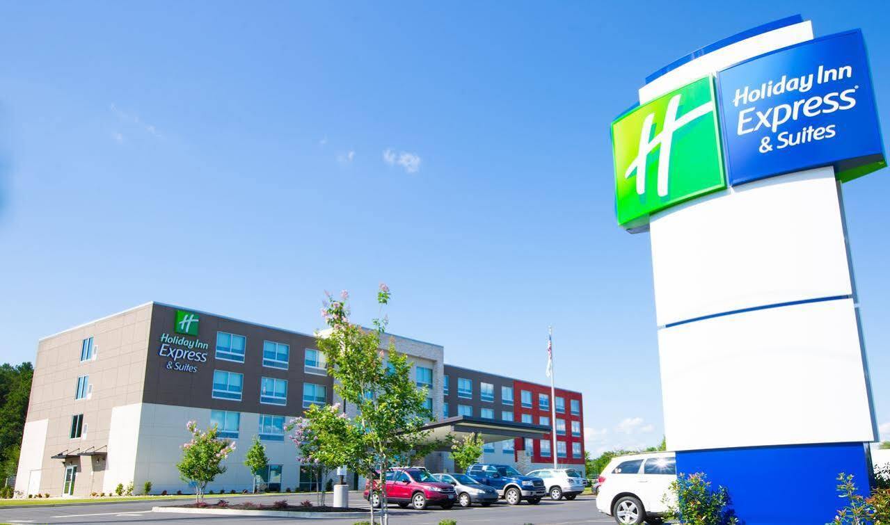 Whitestown Holiday Inn Express & Suites - Indianapolis Nw - Zionsville By Ihg מראה חיצוני תמונה