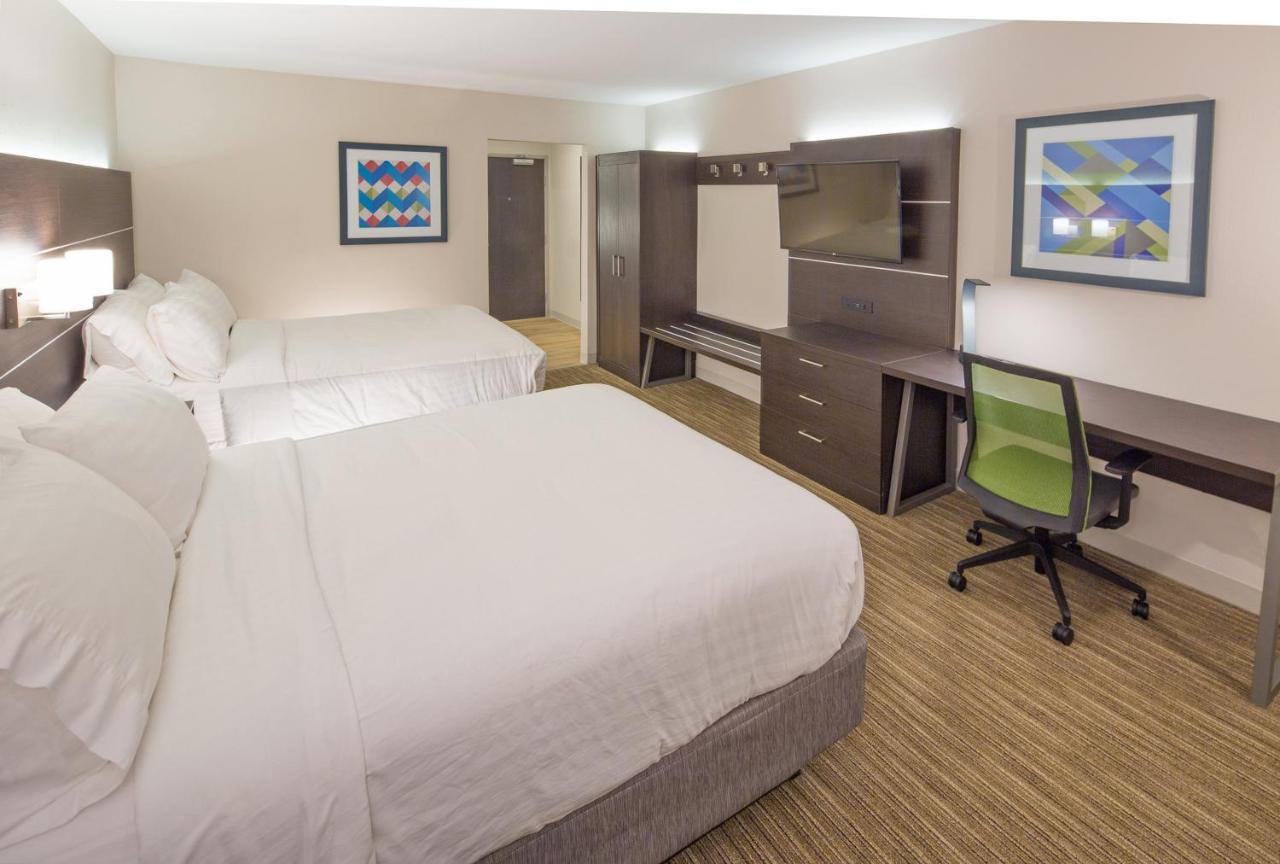 Whitestown Holiday Inn Express & Suites - Indianapolis Nw - Zionsville, An Ihg Hotel מראה חיצוני תמונה