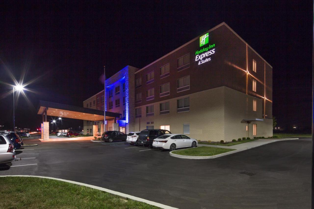 Whitestown Holiday Inn Express & Suites - Indianapolis Nw - Zionsville, An Ihg Hotel מראה חיצוני תמונה