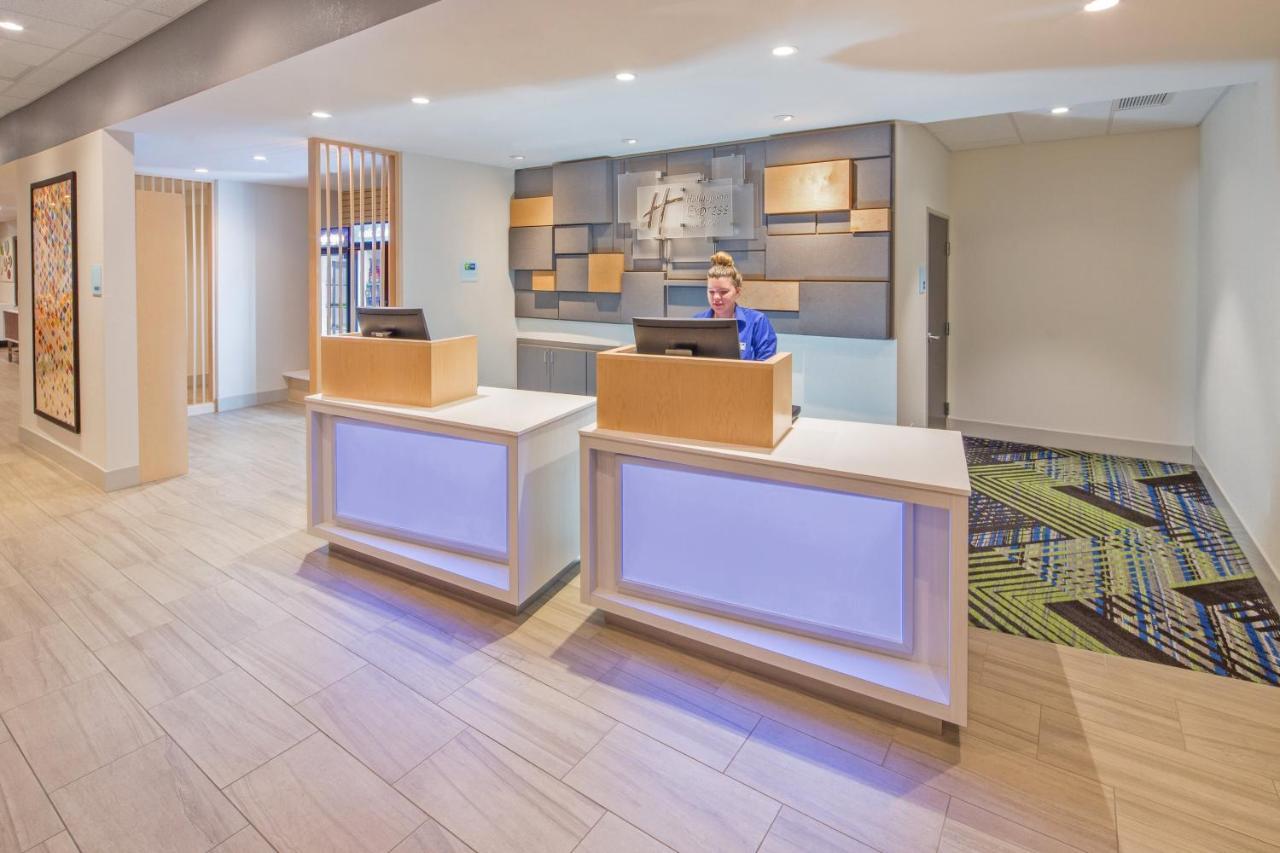 Whitestown Holiday Inn Express & Suites - Indianapolis Nw - Zionsville By Ihg מראה חיצוני תמונה
